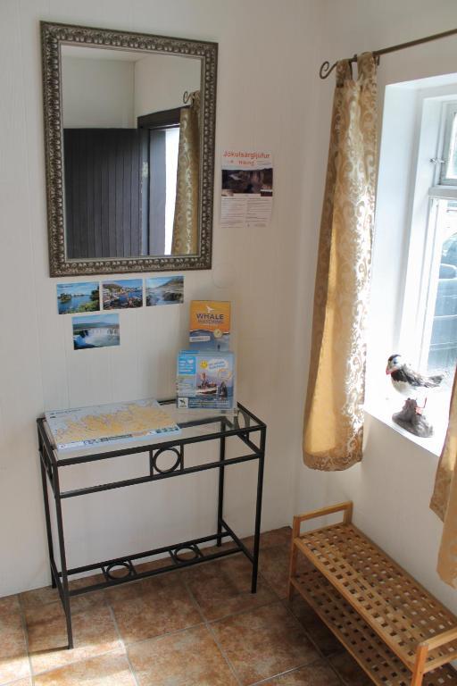Husavik Guesthouse Экстерьер фото